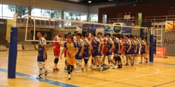 El Volei Roquetes vol sumar la primera victòria davant el Castelló 