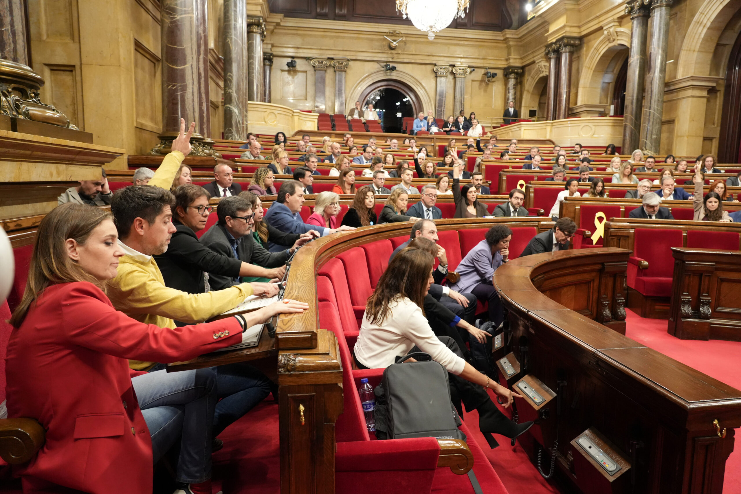 El Parlament insta el Govern a fer un estudi sobre edificis que s’haurien d’expropiar en zones inundables de l’Ebre