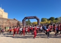 Uns mil esportistes prenen part al VI Cros Escolar Sagrada Família de Tortosa