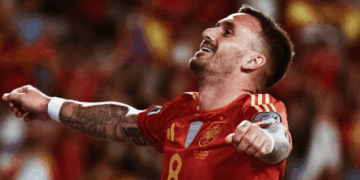 Aleix Garcia entra a la convocatòria d’Espanya per disputar els dos últims partits de classificació per al Mundial