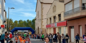 Diumenge 23 de novembre se celebra la XVI Milla Urbana de Jesús