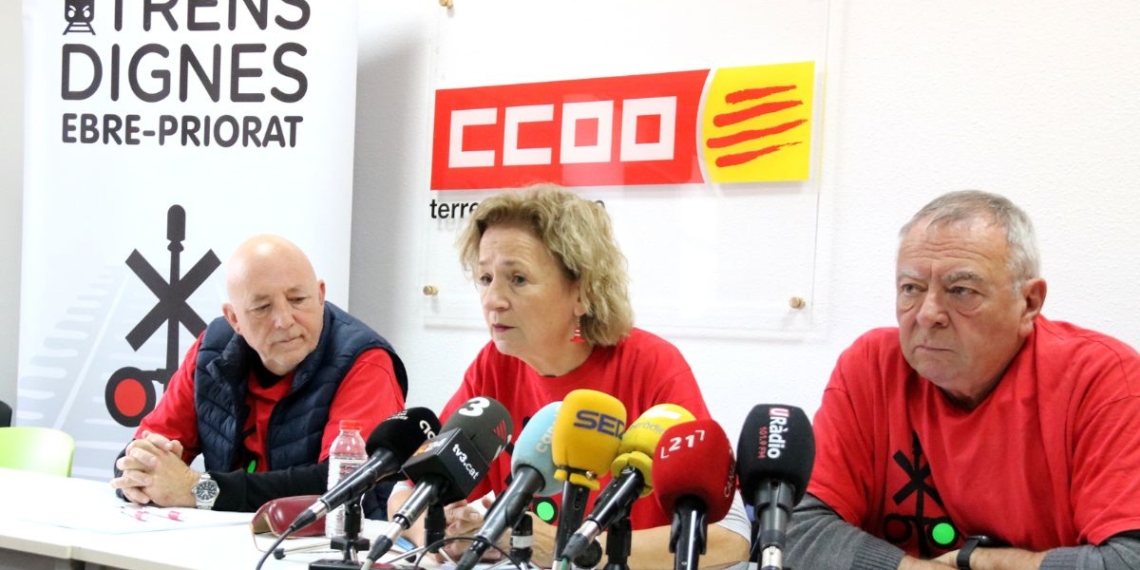 Trens Dignes Renfe Adif Generalitat