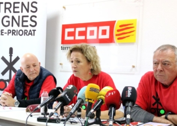 Trens Dignes Renfe Adif Generalitat