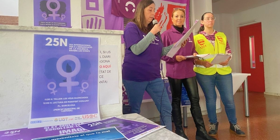 notícies sindicats Ebre