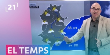 El Temps a les Terres de l'Ebre