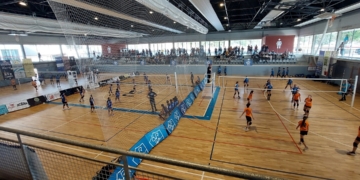 Les Terres de l’Ebre consoliden el model de trobades de voleibol als Jocs Esportius Escolars
