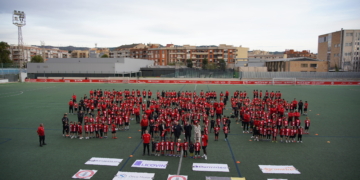 El Tortosa Ebre presenta 25 equips de base amb prop de 400 jugadors i jugadores
