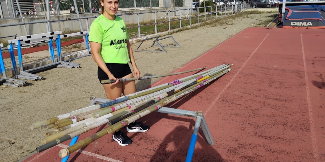 Meritxell Benito, tot un exemple dintre del món de l’atletisme
