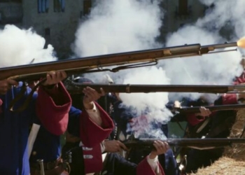 Tortosa viatja en el temps per recordar la Guerra de Successió i l’enfrontament entre les tropes austriacistes i borbòniques