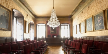 La Setmana de les Acadèmies porta al Palau de la Generalitat tres segles de coneixement al servei del país