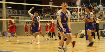 El Volei Roquetes vol sumar la tercera victòria consecutiva