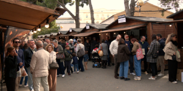 Alta participació i bon balanç del sector en la 38a Festa del Vi de Gandesa