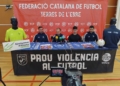 Alcanar acollirà el Dia de les Seleccions de futbol sala