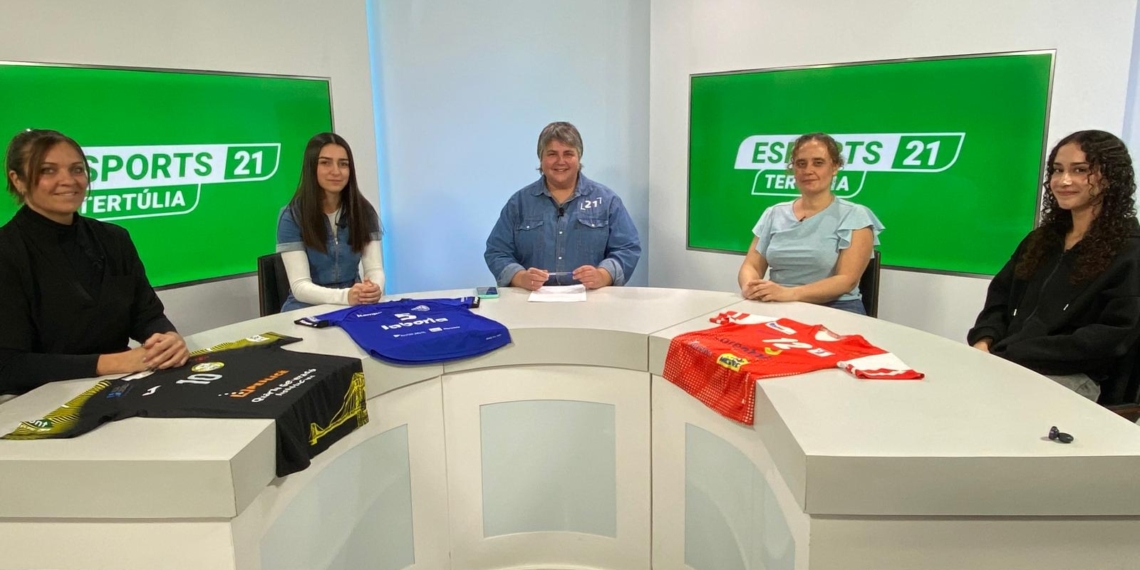 Esports 21 La tertúlia (25/11/25)