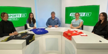 Esports 21 La tertúlia (25/11/25)