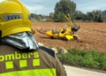 S’accidenta un autogir al camp d’aviació d’Ulldecona i deixa l’ocupant ferit menys greu