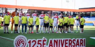 La Federació Catalana de Futbol celebra 125 anys d’història