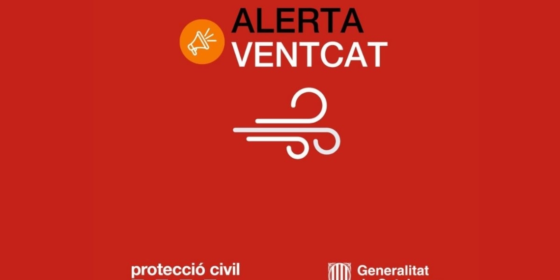 notícies alerta vent