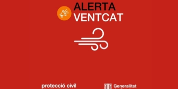 notícies alerta vent