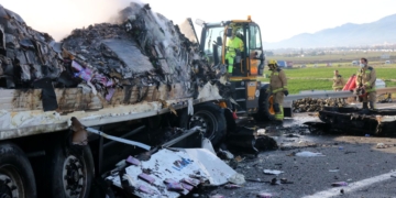 Accidente AP-7 última hora