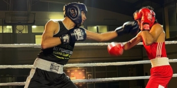 Vibrant Vetllada de Boxa amateur organitzada pel Team Boxa La Ràpita