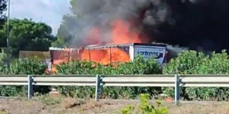 última hora autopista AP-7