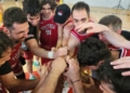Victòria (68-73) del CB Cantaires-Tortosa a la pista de l’Olesa
