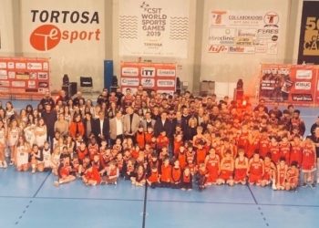 El CB Cantaires-Tortosa compta amb disset equips aquesta temporada