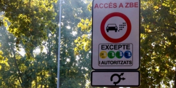 notícies Zona Baixes Emissions