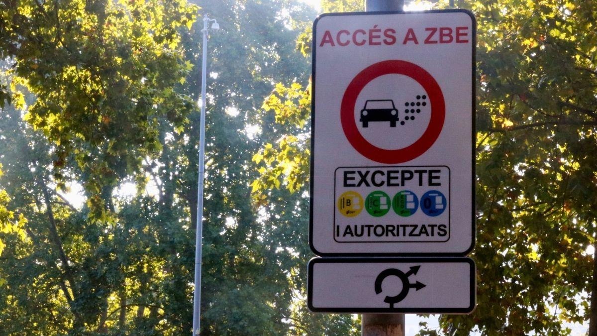 notícies Zona Baixes Emissions