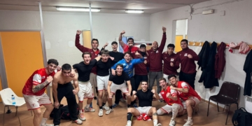 El CE Tortosa supera l’Ègara per 36-35 amb un gol de penal ‘in extremis’