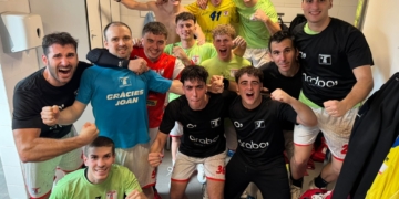 El CE Tortosa aconsegueix un gran triomf    (31-33) davant el Sant Andreu B