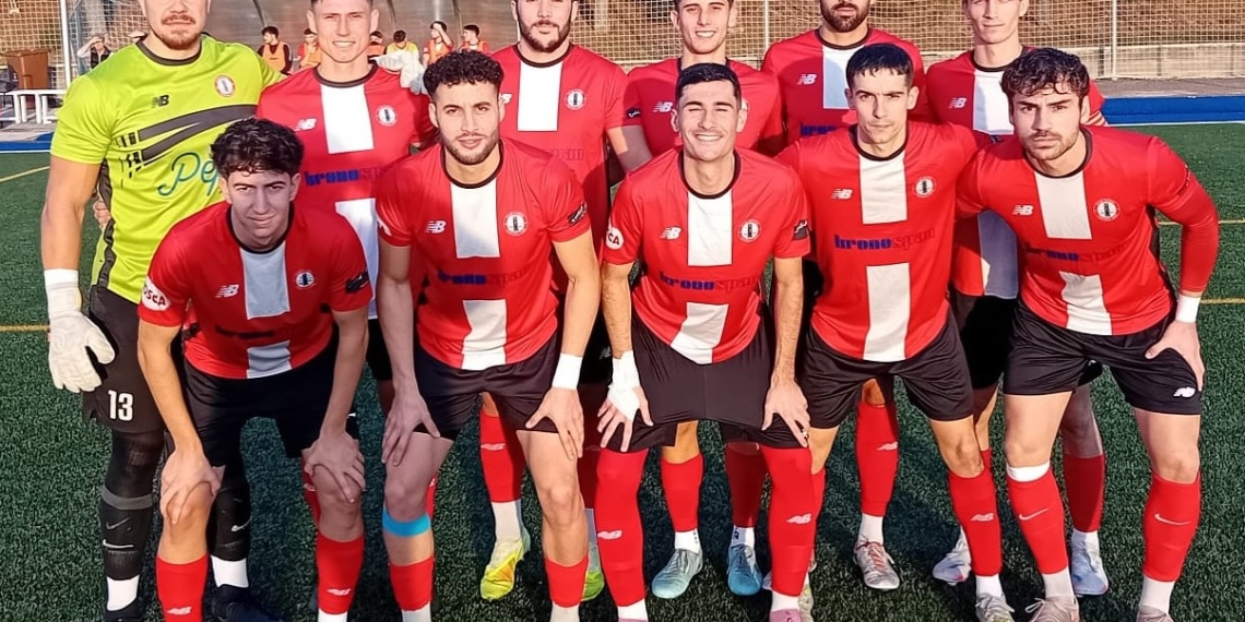 Empats de Tortosa Ebre i Rapitenca i victòria de l’Ascó a la Primera Catalana