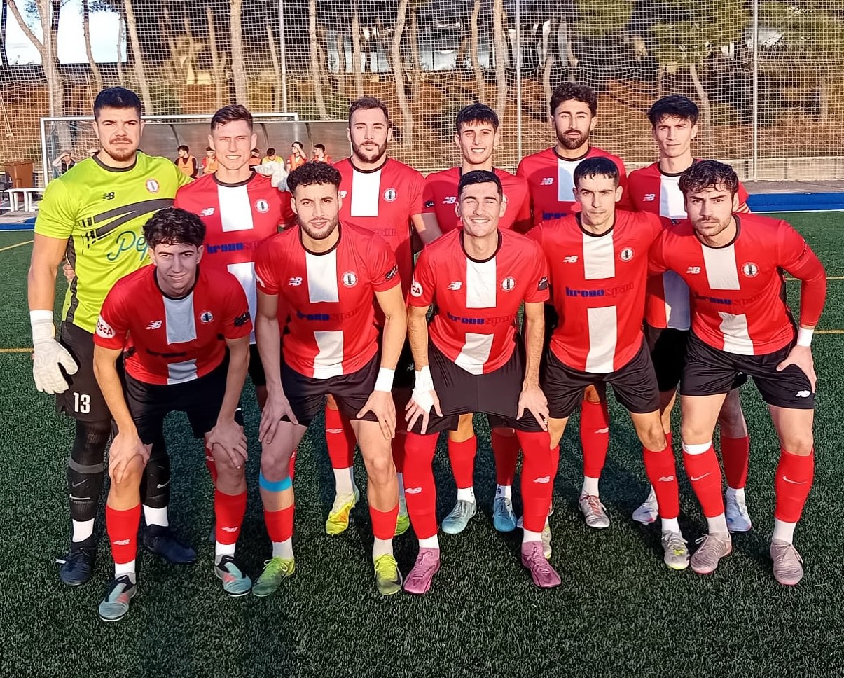 Empats de Tortosa Ebre i Rapitenca i victòria de l’Ascó a la Primera Catalana