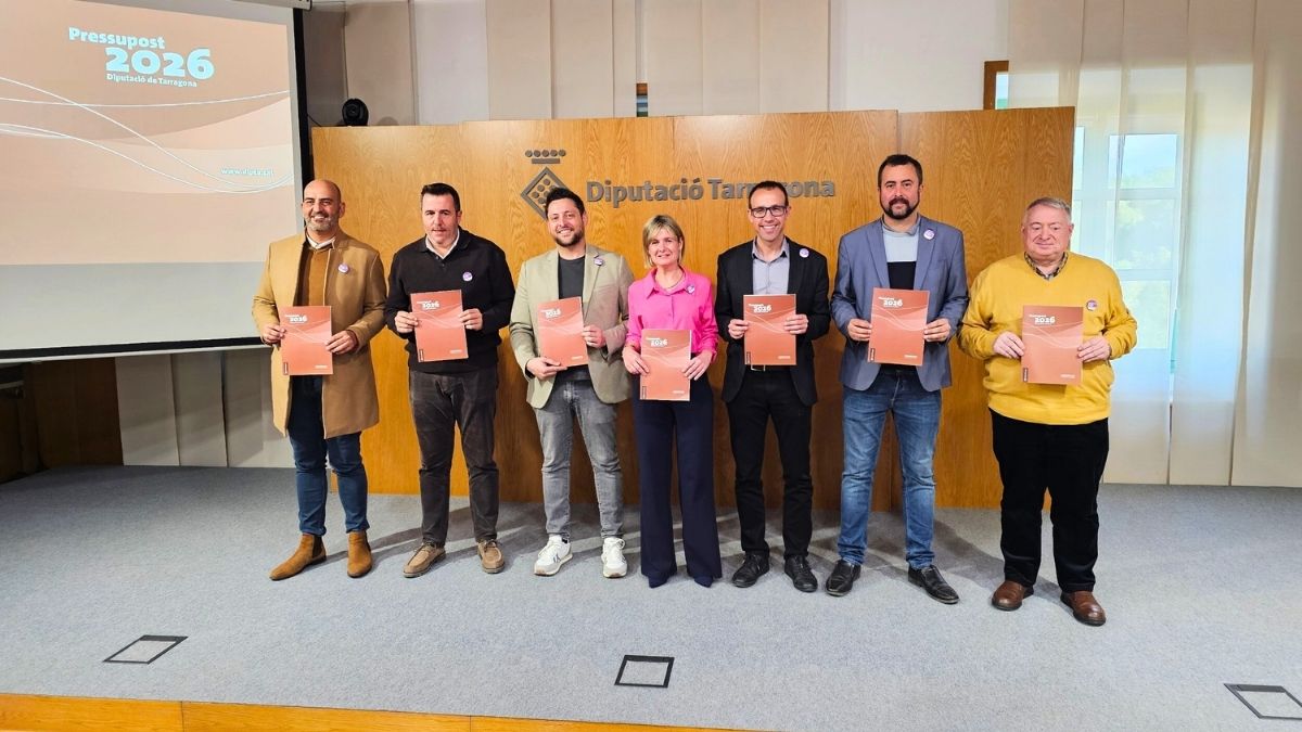 notícies Diputació de Tarragona