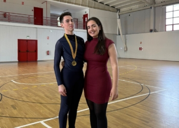 Édgar Ayza, del Club Patí l’Aldea, primer a l’Open Tarragona