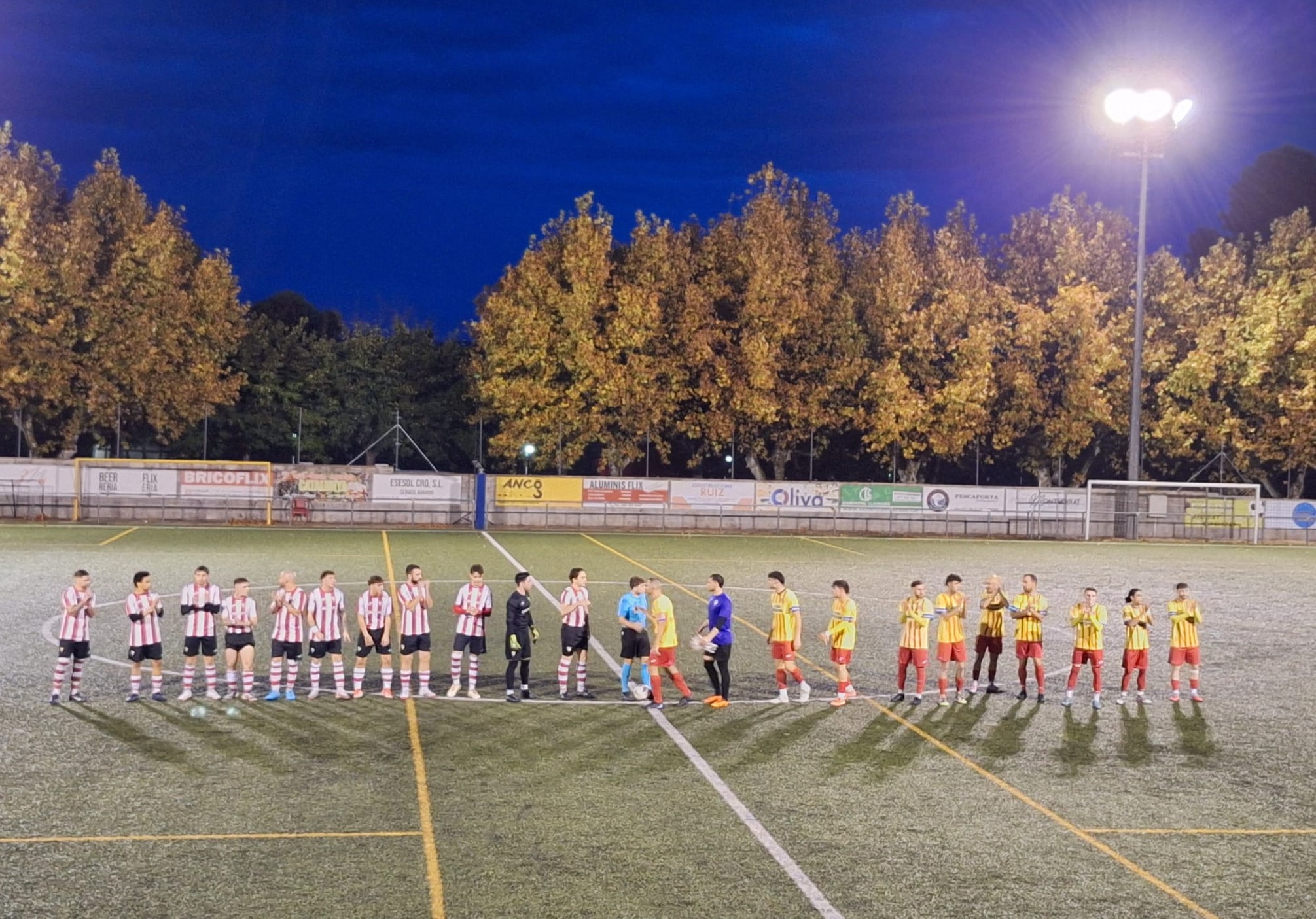 El Remolins-Bítem supera (2-1) La Cava a la novena jornada del Grup VI de la Segona Catalana