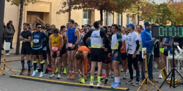 142 participants prenen part en la prova del Running Series de Gandesa