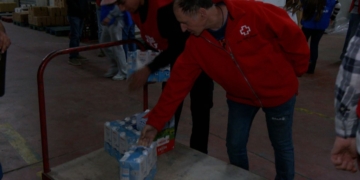 Gran Recapte d’èxit a Tortosa: 10.246 quilos d’aliments per als que més ho necessiten