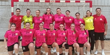 Derrota clara (31-42) de l’Handbol Amposta contra el Sant Cugat
