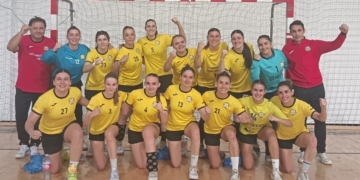 L’Handbol Amposta perd (31-23) a la pista del Gavà