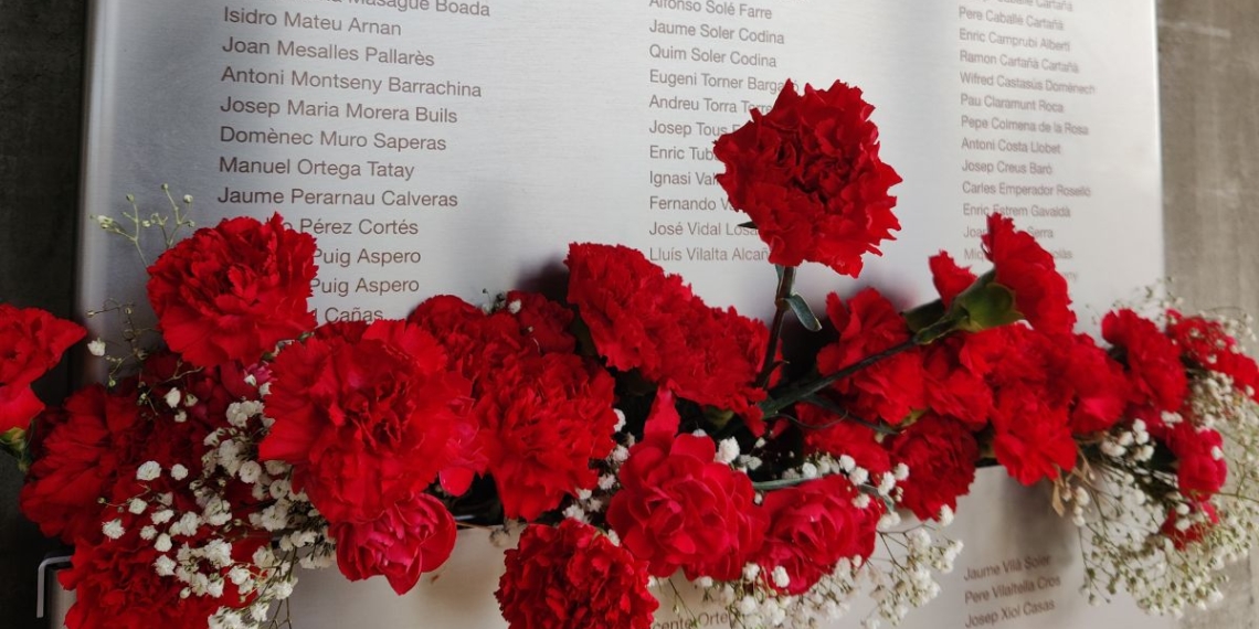 Les Camposines incorporen 78 noves víctimes 87 anys després del final de la Batalla de l’Ebre