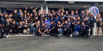 El casenc Íker Garcia es proclama campió del Mundial Júnior GP