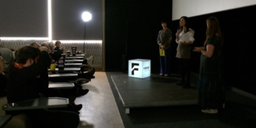 La Mostra Front inicia la sisena edició a Roquetes amb el documental No More History Without Us