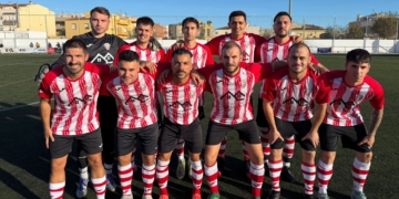 Resultats de la vuitena jornada del Grup VI de la Segona Catalana