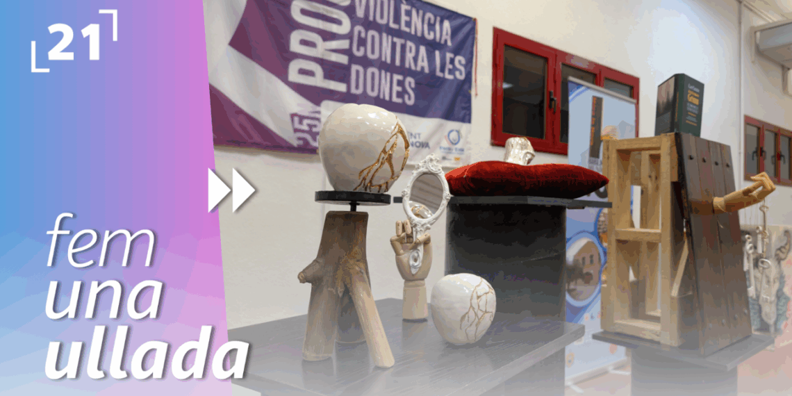 Manifest pel 25-N a Móra la Nova