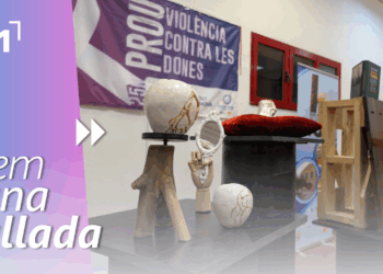 Manifest pel 25-N a Móra la Nova