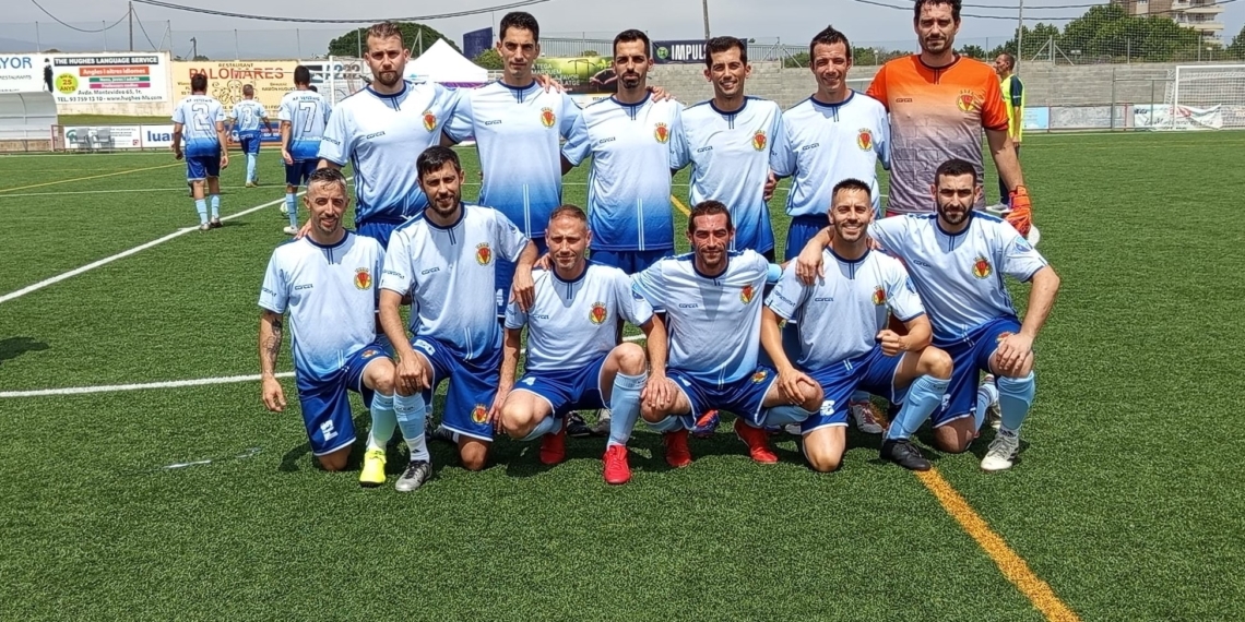 Resultats de la primera jornada de la Lliga de Futbol de Veterans de l’Ebre