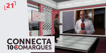 La Fundació Obre’t Ebre bufa vint espelmes fomentant la mobilitat internacional del jovent ebrenc