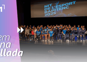 Nit de l’Esport de La Ràpita 2025